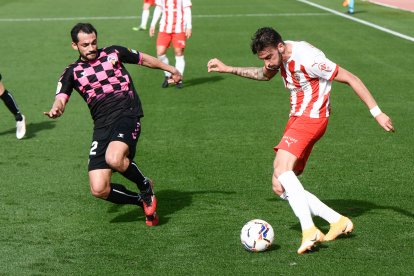 El lateral Centelles.