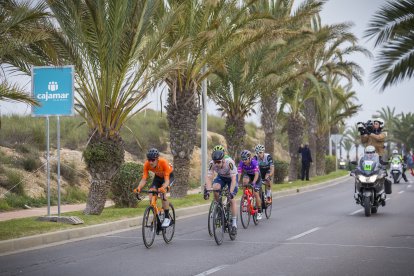 Clásica de Almería 2020.