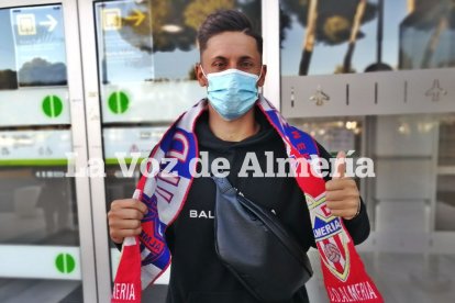 Feliz en Almería.