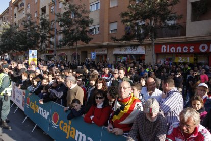 Clásica Ciclista de Almería 2013.