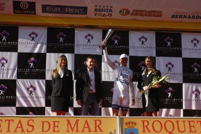 Clásica Ciclista de Almería 2013.
