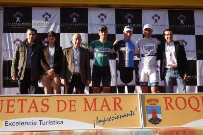 Clásica Ciclista de Almería 2013.