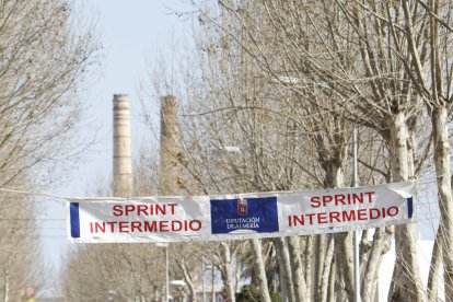 Clásica Ciclista de Almería 2013.
