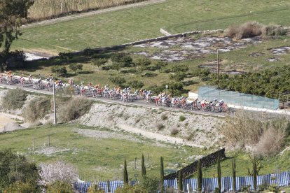 Clásica Ciclista de Almería 2013.