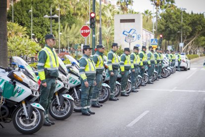Clásica Ciclista de Almería 2013.