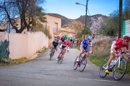 La Clásica Ciclista de Almería 2015.