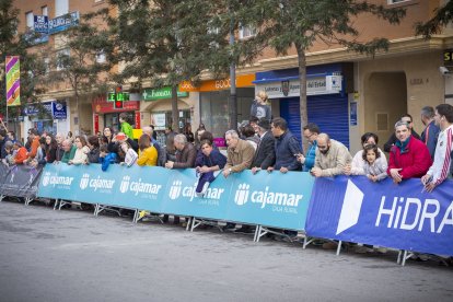 La Clásica Ciclista de Almería 2016.