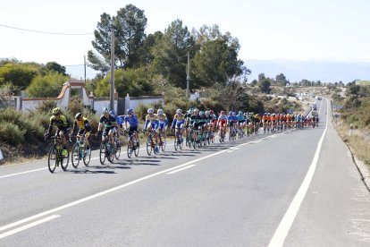 La Clásica Ciclista de Almería 2018.