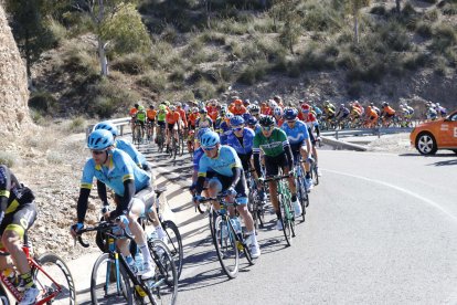 La Clásica Ciclista de Almería 2018.