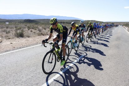 La Clásica Ciclista de Almería 2018.