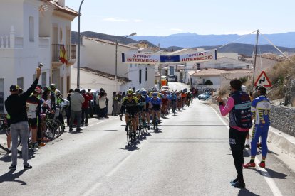 La Clásica Ciclista de Almería 2018.