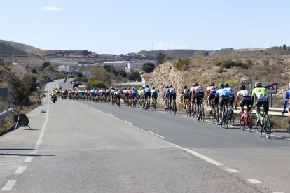 La Clásica Ciclista de Almería 2018.