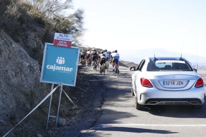La Clásica Ciclista de Almería 2018.