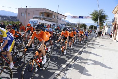 La Clásica Ciclista de Almería 2018.