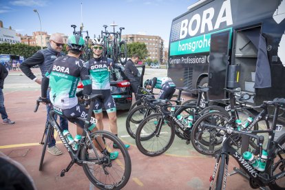 La Clásica Ciclista de Almería 2018.