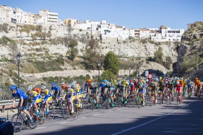 La Clásica Ciclista de Almería 2018.