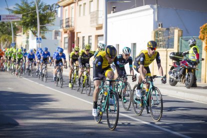 La Clásica Ciclista de Almería 2018.