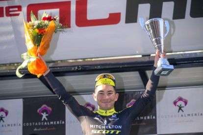 La Clásica Ciclista de Almería 2018.