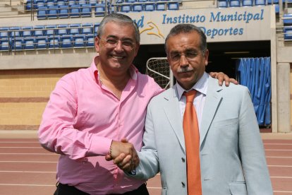 Hidalgo y Antonio Tapia hicieron historia en el Poli.