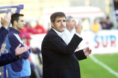 Paco Herrera hizo una temporada brillante.