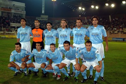 Este Poli Ejido casi manda a Segunda B al UD Almería.