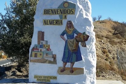 Es un icono de Almería y la has visto muchas veces, pero no sabías que hay otra.