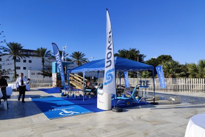 II Edición de Sun&Blue Congress en El Toyo.