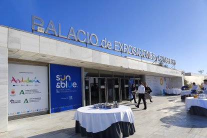 II Edición de Sun&Blue Congress en El Toyo.