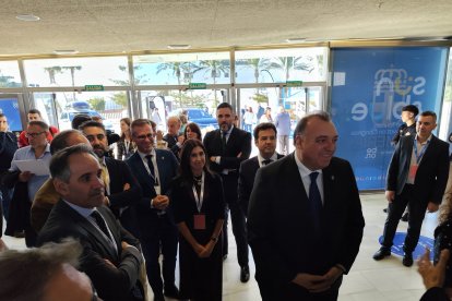 II Edición de Sun&Blue Congress en El Toyo.