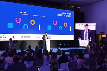 II Edición de Sun&Blue Congress en El Toyo.