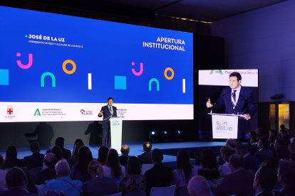 II Edición de Sun&Blue Congress en El Toyo.