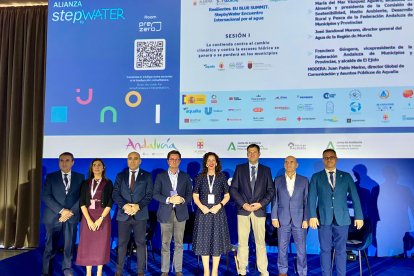 II Edición de Sun&Blue Congress en El Toyo.