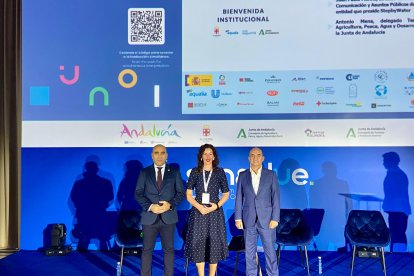 II Edición de Sun&Blue Congress en El Toyo.