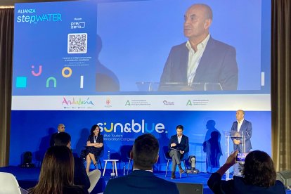 II Edición de Sun&Blue Congress en El Toyo.