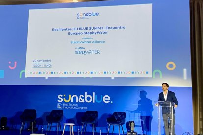 II Edición de Sun&Blue Congress en El Toyo.