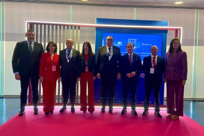 II Edición de Sun&Blue Congress en El Toyo.