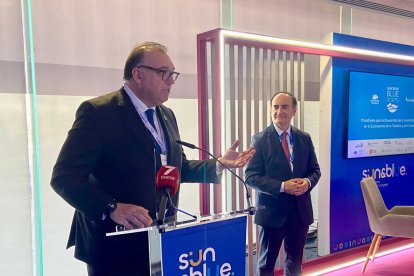 II Edición de Sun&Blue Congress en El Toyo.