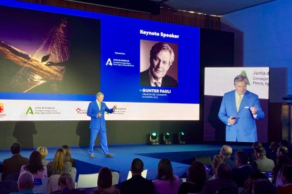 II Edición de Sun&Blue Congress en El Toyo.