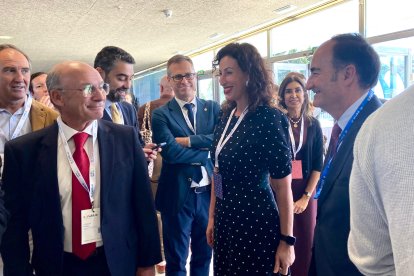 II Edición de Sun&Blue Congress en El Toyo.