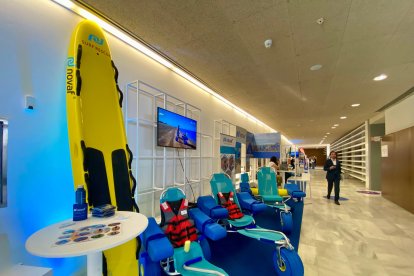 II Edición de Sun&Blue Congress en El Toyo.