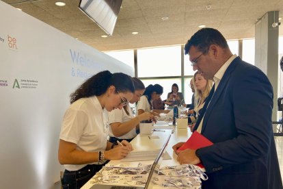 II Edición de Sun&Blue Congress en El Toyo.