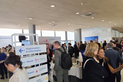 Exposiciones comerciales en Sun&Blue Congress.