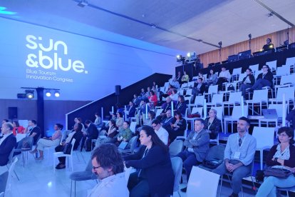 Las intervenciones de Nacho Dean y Olivia Mandle reunieron a un gran número de espectadores.