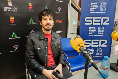 El programa contó con Pedro Martín-Calero, director de ‘El llanto’, proyectada en Ópera Prima.