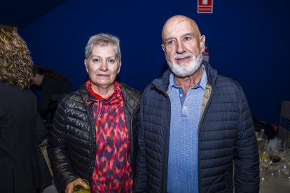 Inma Figueredo y Antonio Hernández de Gergal.