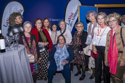 Asociación de Voluntarias de Abla, premiadas en Asociacionismo.