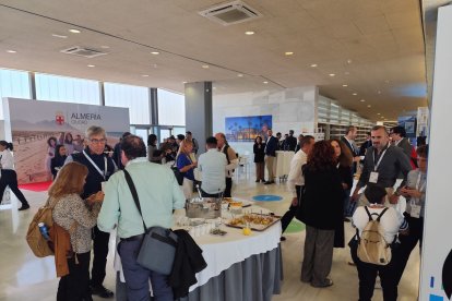 Los desayunos se convirtieron el espacio de networking favorito de los asistentes.