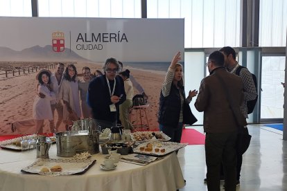 Los desayunos se convirtieron el espacio de networking favorito de los asistentes.