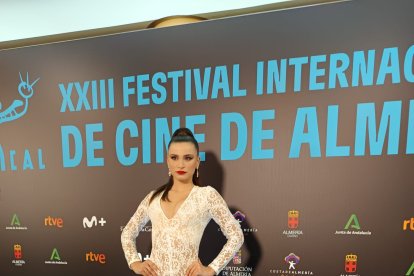 María José Cruz, Miss Almería 2024.