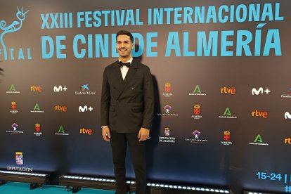 Fran Zafra, Mister Internacional.